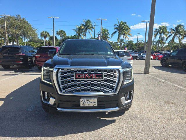 2021 GMC Yukon XL 4WD Denali 2021 GMC Yukon XL 4WD Denali