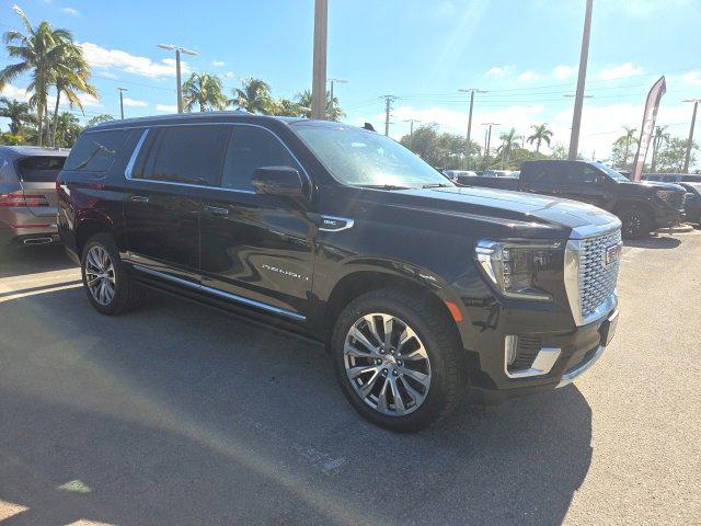 2021 GMC Yukon XL 4WD Denali 2021 GMC Yukon XL 4WD Denali