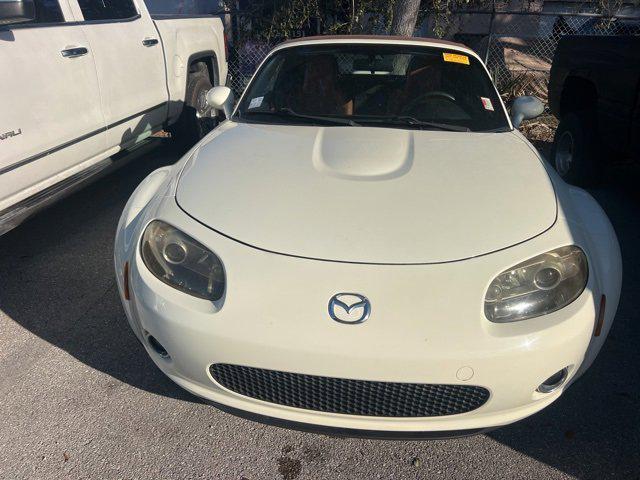2008 Mazda MX-5 Grand Touring