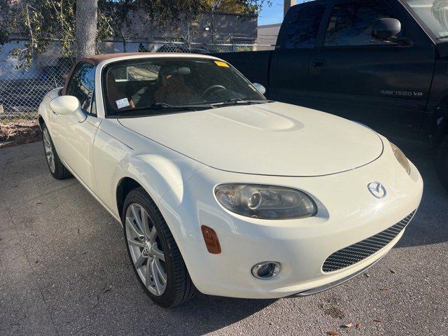 2008 Mazda MX-5 Grand Touring