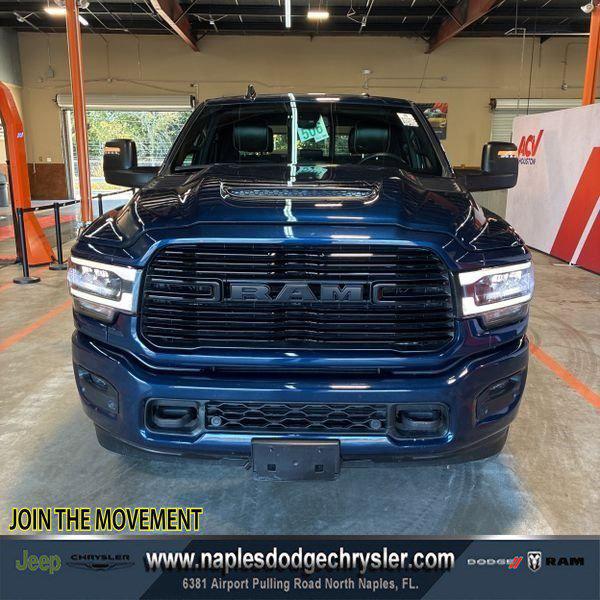 2024 RAM 2500 Laramie Crew Cab 4x4 64 Box 2024 RAM 2500 Laramie Crew Cab 4x4 64 Box