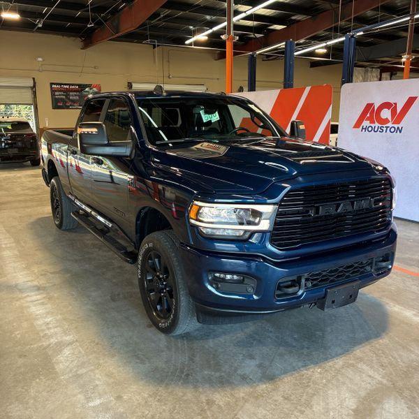 2024 RAM 2500 Laramie Crew Cab 4x4 64 Box 2024 RAM 2500 Laramie Crew Cab 4x4 64 Box