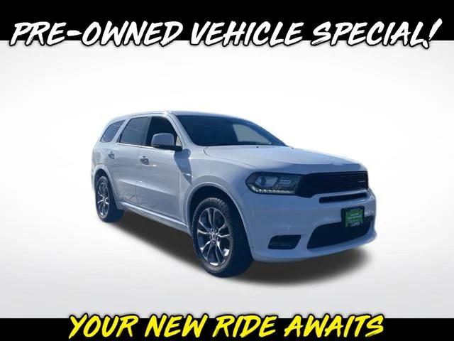 2020 Dodge Durango GT Plus AWD 2020 Dodge Durango GT Plus AWD