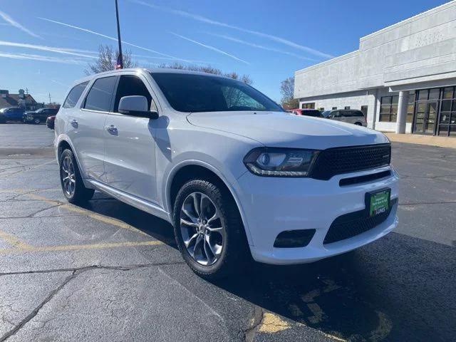 2020 Dodge Durango GT Plus AWD 2020 Dodge Durango GT Plus AWD