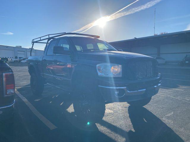 2008 Dodge Ram 2500 SLT/Power Wagon 2008 Dodge Ram 2500 SLT/Power Wagon
