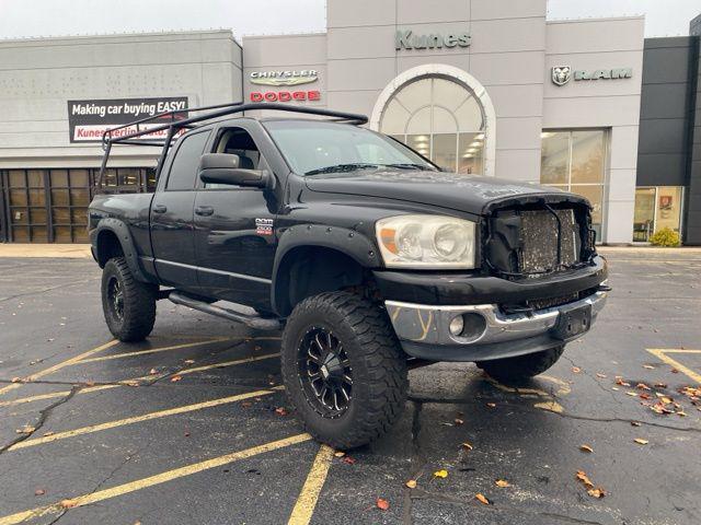 2008 Dodge Ram 2500 SLT/Power Wagon 2008 Dodge Ram 2500 SLT/Power Wagon