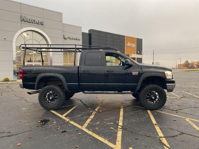 2008 Dodge Ram 2500 SLT/Power Wagon 2008 Dodge Ram 2500 SLT/Power Wagon