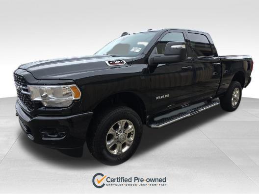 2024 RAM 2500 Big Horn Crew Cab 4x4 64 Box