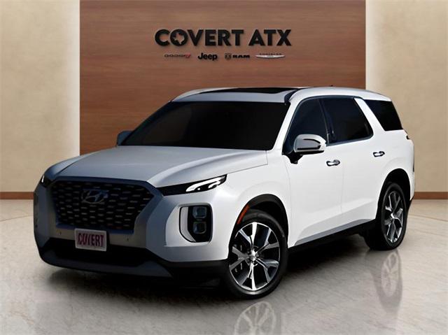 2020 Hyundai Palisade SEL 2020 Hyundai Palisade SEL