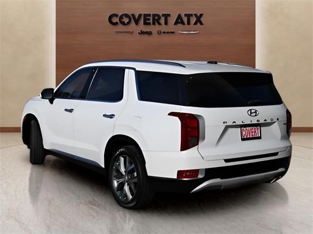 2020 Hyundai Palisade SEL 2020 Hyundai Palisade SEL