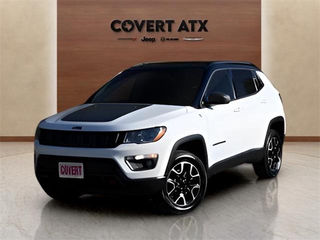 2021 Jeep Compass Trailhawk 4X4