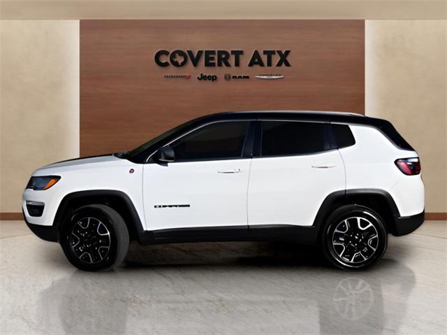 2021 Jeep Compass Trailhawk 4X4