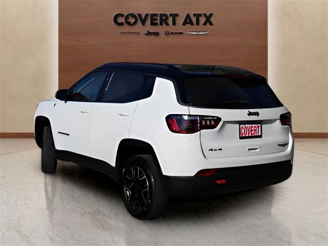 2021 Jeep Compass Trailhawk 4X4