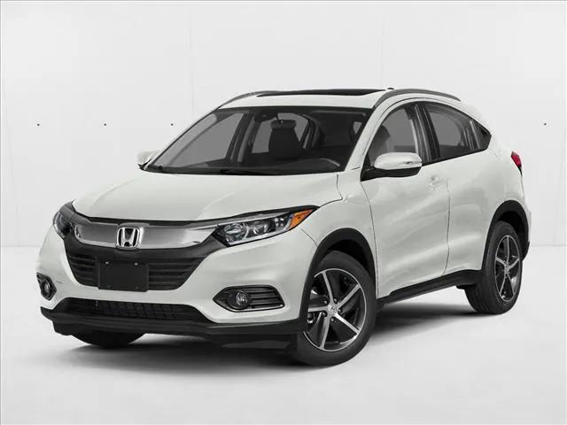 2022 Honda HR-V EX 2022 Honda HR-V EX