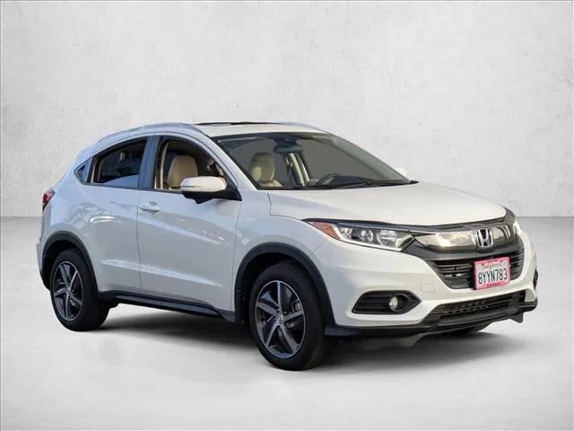 2022 Honda HR-V EX 2022 Honda HR-V EX