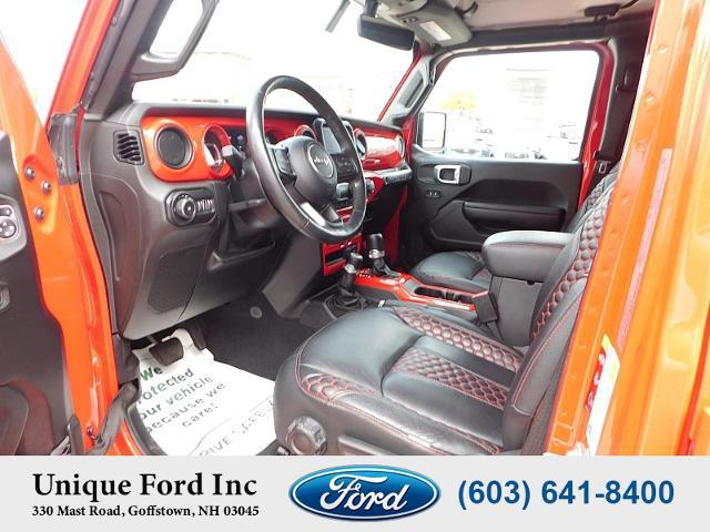 2021 Jeep Wrangler Sport S 4x4
