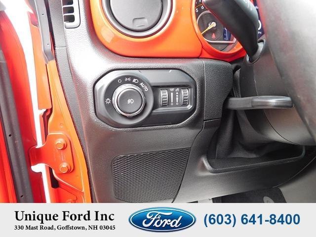 2021 Jeep Wrangler Sport S 4x4