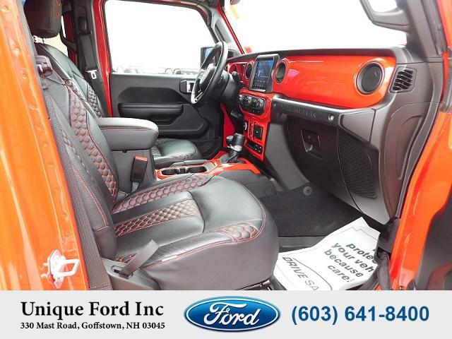 2021 Jeep Wrangler Sport S 4x4