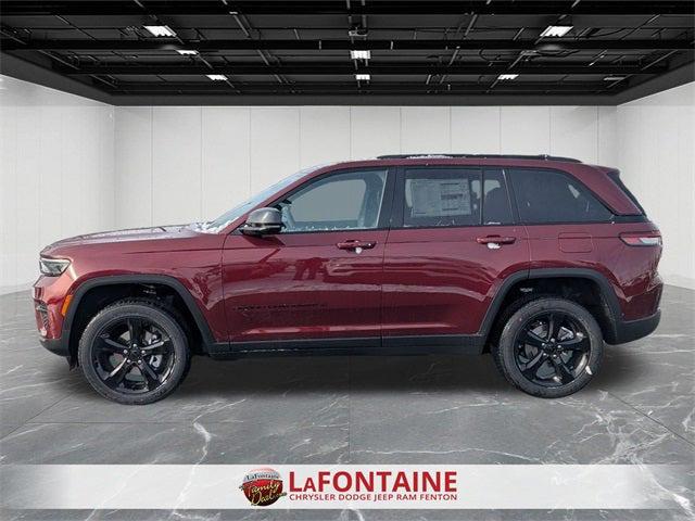 2025 Jeep Grand Cherokee GRAND CHEROKEE ALTITUDE X 4X4 2025 Jeep Grand Cherokee GRAND CHEROKEE ALTITUDE X 4X4