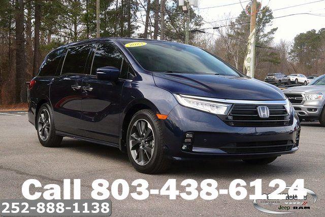 2023 Honda Odyssey Elite for sale in Lugoff, SC