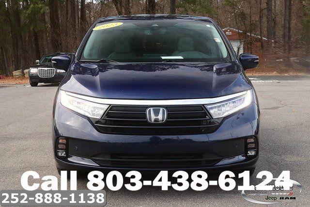 2023 Honda Odyssey Elite