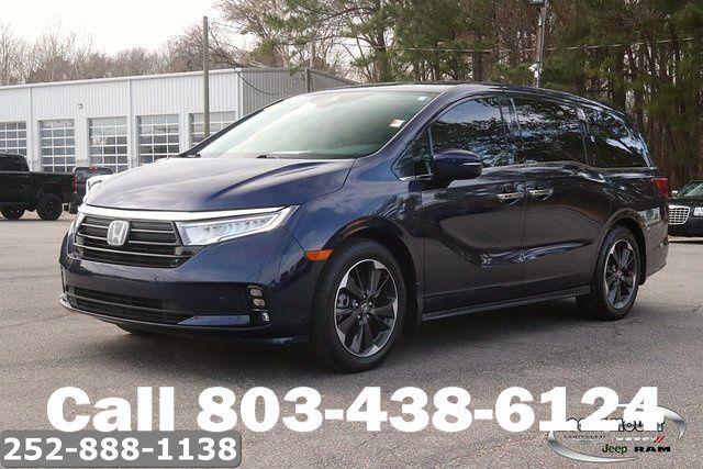 2023 Honda Odyssey Elite