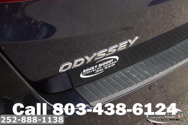 2023 Honda Odyssey Elite
