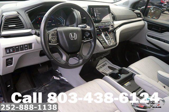 2023 Honda Odyssey Elite