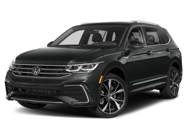 2022 Volkswagen Tiguan 2.0T SEL R-Line 2022 Volkswagen Tiguan 2.0T SEL R-Line