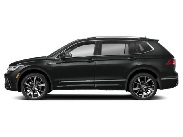 2022 Volkswagen Tiguan 2.0T SEL R-Line 2022 Volkswagen Tiguan 2.0T SEL R-Line