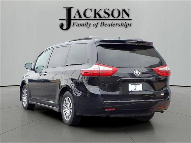 2018 Toyota Sienna XLE 7 Passenger 2018 Toyota Sienna XLE 7 Passenger