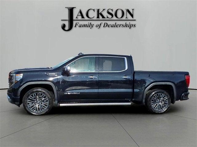 2022 GMC Sierra 1500 4WD Crew Cab Short Box Denali Ultimate
