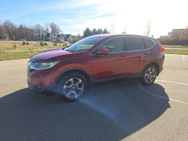 2017 Honda CR-V EX 2017 Honda CR-V EX