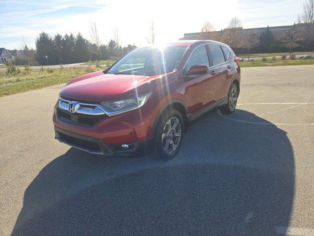 2017 Honda CR-V EX 2017 Honda CR-V EX