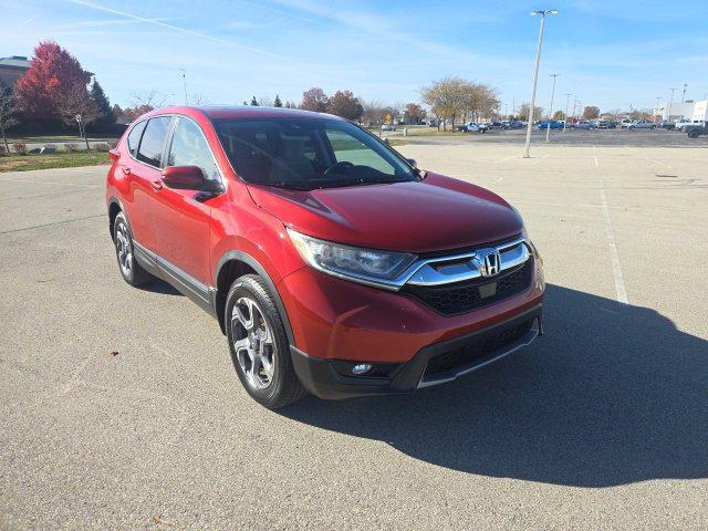 2017 Honda CR-V EX 2017 Honda CR-V EX