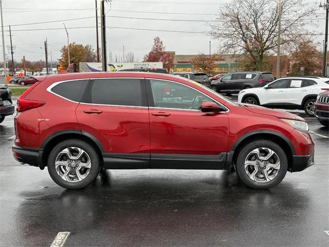 2017 Honda CR-V EX 2017 Honda CR-V EX