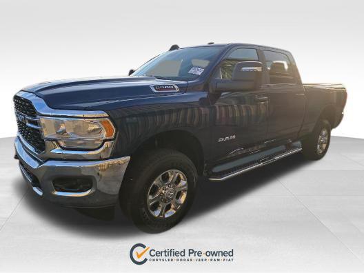 2024 RAM 2500 Big Horn Crew Cab 4x4 64 Box 2024 RAM 2500 Big Horn Crew Cab 4x4 64 Box