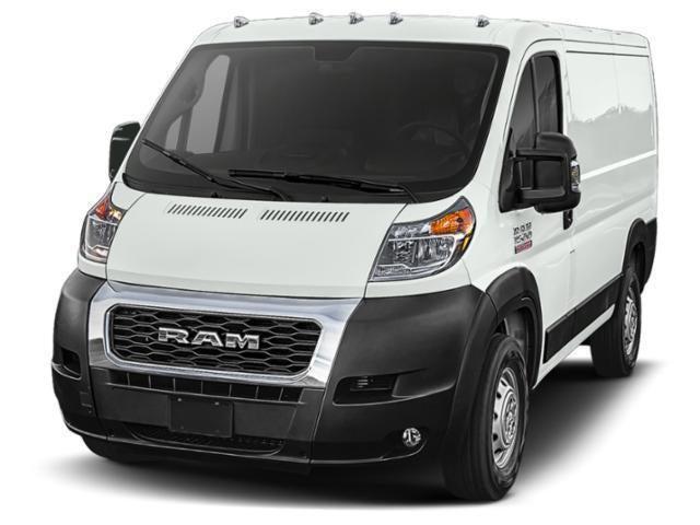 2019 RAM ProMaster 1500 Cargo Van High Roof 136 WB 2019 RAM ProMaster 1500 Cargo Van High Roof 136 WB