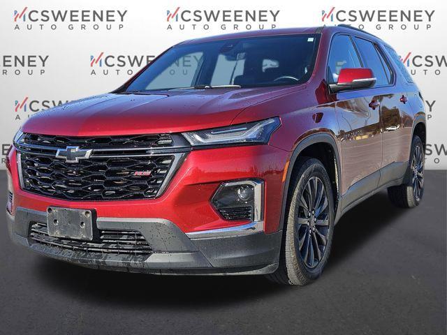2023 Chevrolet Traverse FWD RS