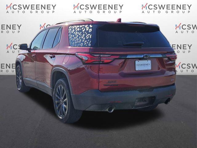2023 Chevrolet Traverse FWD RS
