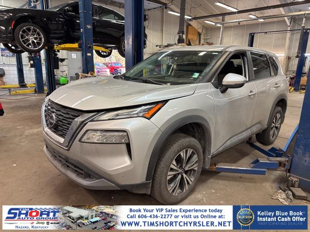 2022 Nissan Rogue SV 2022 Nissan Rogue SV