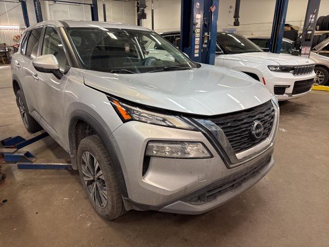 2022 Nissan Rogue SV 2022 Nissan Rogue SV