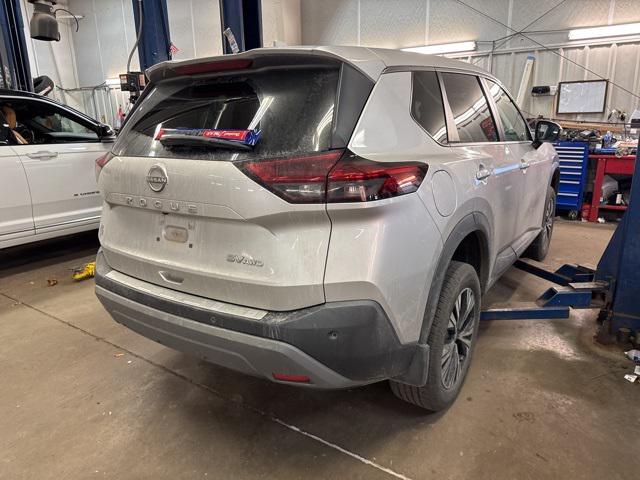 2022 Nissan Rogue SV 2022 Nissan Rogue SV