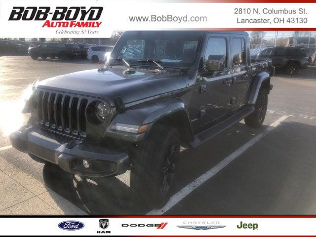 2021 Jeep Gladiator High Altitude 4X4 2021 Jeep Gladiator High Altitude 4X4