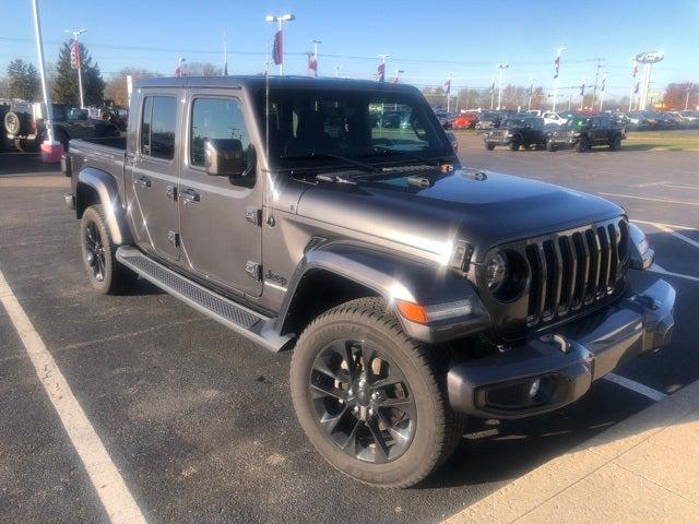2021 Jeep Gladiator High Altitude 4X4 2021 Jeep Gladiator High Altitude 4X4