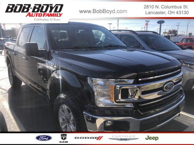 2019 Ford F-150 XLT 2019 Ford F-150 XLT