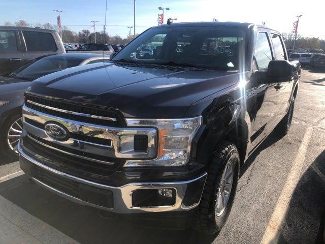 2019 Ford F-150 XLT 2019 Ford F-150 XLT