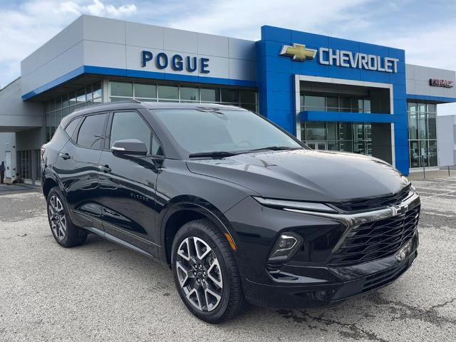 2025 Chevrolet Blazer FWD RS