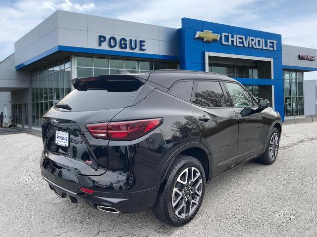 2025 Chevrolet Blazer FWD RS