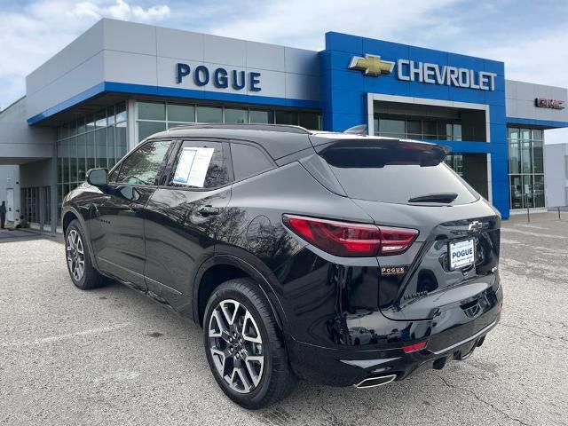 2025 Chevrolet Blazer FWD RS